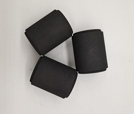قیمت خوب یاتاقان های غلاف کربن گرافیت مقاوم در برابر سایش ISO14000 محصولات کربن و گرافیت آنلاین
