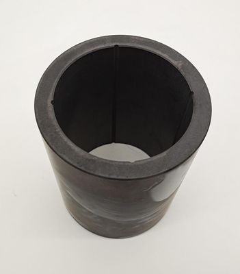 قیمت خوب 68-100MPa یاتاقان های آستین کربن گرافیت بوشینگ با کارایی بالا آنلاین