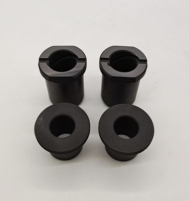 قیمت خوب بوشینگ در دمای بالا اجزای کربن گرافیت آغشته به آنتیموان آنلاین