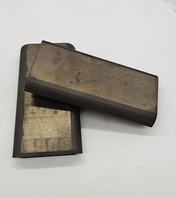 قیمت خوب ورق های کربن گرافیت با چگالی بالا ISO14000 پره های کربنی دوار برای پمپ بکر آنلاین