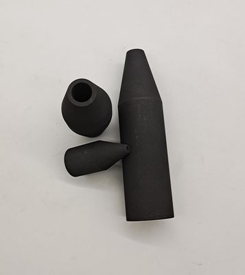 Good price نازل گرافیت مارپیچی قطعات کربن گرافیت مقاوم در برابر سایش آنلاین