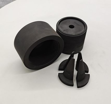 Good price لوازم جانبی محصولات گرافیت صنعتی ایزواستاتیک مقاوم در برابر سایش آنلاین