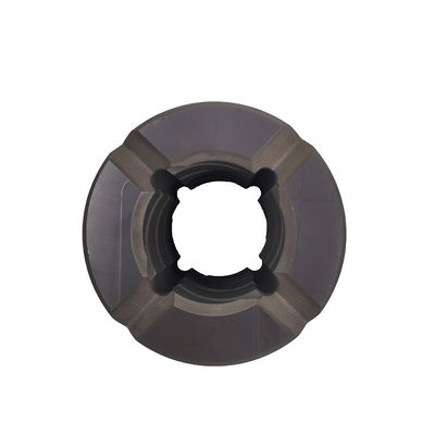 قیمت خوب بلبرینگ های کربن گرافیت سفارشی یاتاقان های خود روانکاری 1.58-2.40G/cm3 آنلاین