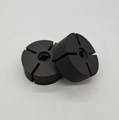 Good price پره های روتور کربن بادوام درجه صنعتی مقاوم در برابر خوردگی آنلاین