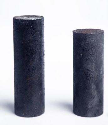 قیمت خوب الکترود گرافیتی با چگالی بالا میله کربن خالص 2-40 میکرومتر فوق العاده آنلاین