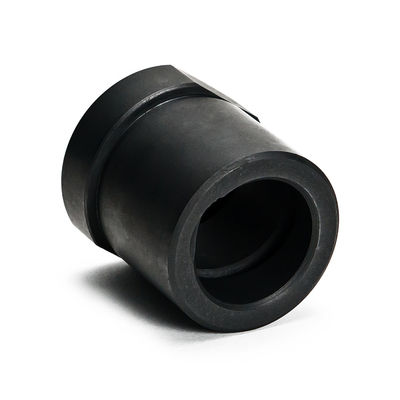 قیمت خوب بوش های کربن مصنوعی قابل سفارشی سازی قطعات کربن گرافیت مقاوم در برابر مواد شیمیایی آنلاین