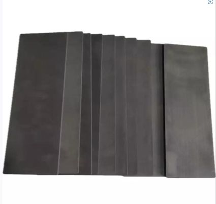قیمت خوب ورق های کربن گرافیت تقویت شده ISO9001 پره های پمپ کربن 1.58-2.40G/cm3 آنلاین