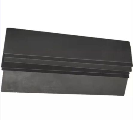 قیمت خوب صفحه الکترود گرافیتی با مقاومت الکتریکی کم مقاومت در برابر سایش آنلاین