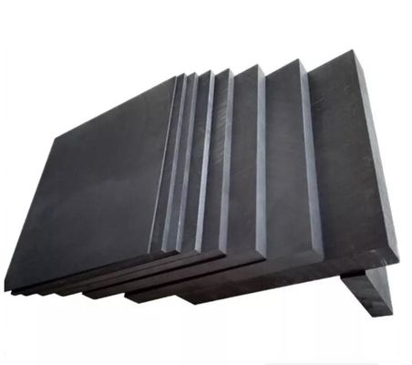 قیمت خوب ورق های کربن گرافیت صنعت متالورژی قطعات پمپ آب با چگالی بالا آنلاین