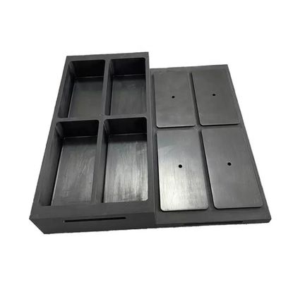 قیمت خوب قالب ریخته گری گرافیت آنتیموان با خلوص بالا مقاومت در برابر حرارت بالا آنلاین