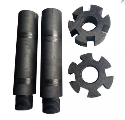 Good price روتور گرافیت ایزواستاتیک ضد زنگ و پره های گرافیتی مصنوعی فوق ریز شفت آنلاین
