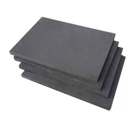 قیمت خوب صفحات کربن گرافیت صنعت متالورژی ISO9001 برای عملیات حرارتی آنلاین
