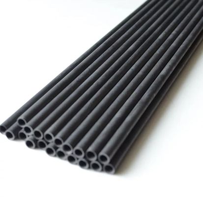 قیمت خوب میله های کربن گرافیت سفارشی با قطر کوچک خود روانکاری میله آنلاین