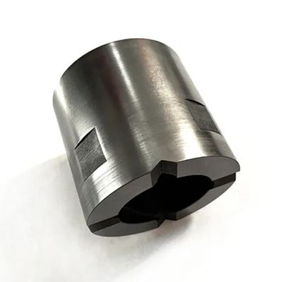 قیمت خوب بوش های سفارشی گرافیت کربن با خلوص بالا با فولاد ضد زنگ آنلاین