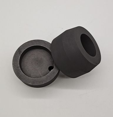 قیمت خوب یاتاقان بوش کربن گرافیت صنایع شیمیایی دارای گواهی IATF16949 آنلاین
