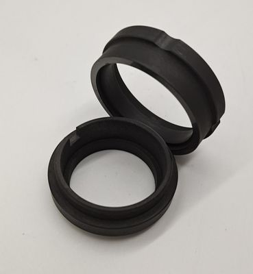 Good price واشر حلقه ای مهر و موم کربن گرافیت مقاوم در برابر سایش برای صنعت پتروشیمی آنلاین
