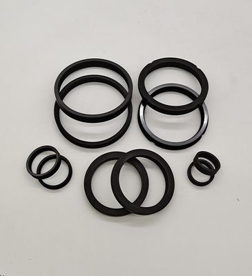 قیمت خوب مهر و موم حلقه کربنی قطعات کربن گرافیت آغشته به آنتیموان برای ضد زنگ پمپ آنلاین
