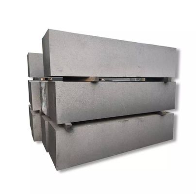 Good price ISO14000 بلوک های کربن گرافیت با اندازه بزرگ مقاومت در برابر دمای بالا آنلاین