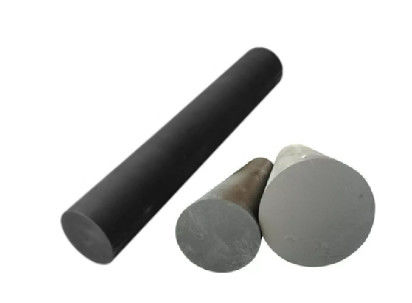 قیمت خوب 1.58 ~ 1.92g/Cm3 میله گرافیت ایزواستاتیک مقاوم در برابر سایش الکترودهای گرافیتی مصنوعی آنلاین