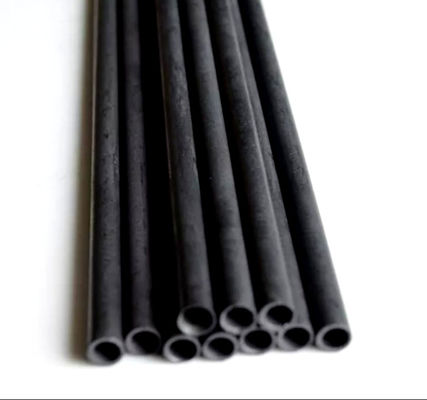 قیمت خوب میله های کربن گرافیت مقاومت پوشیدن محصولات گرافیت ایزواستاتیک با چگالی بالا آنلاین